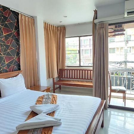 Royal Sweet Hotel Patong Luaran gambar