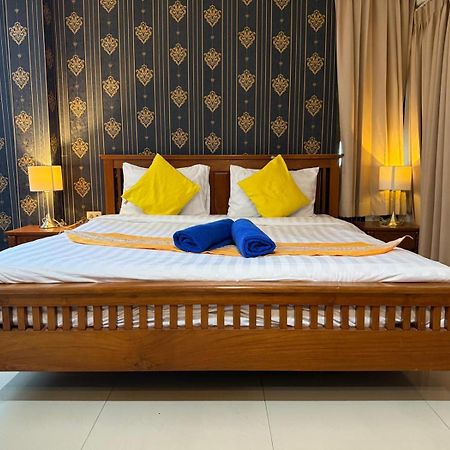 Royal Sweet Hotel Patong Luaran gambar