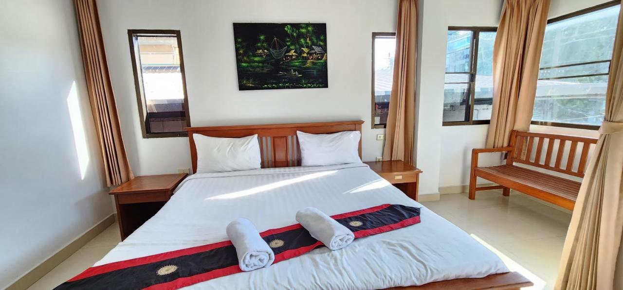 Royal Sweet Hotel Patong Luaran gambar