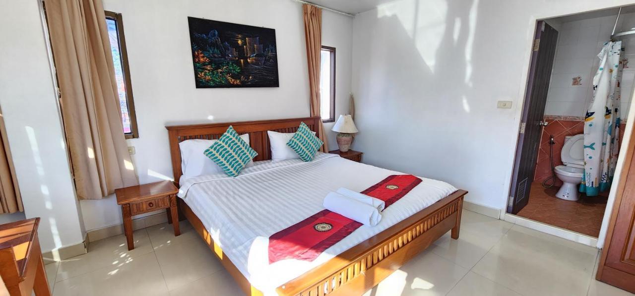 Royal Sweet Hotel Patong Luaran gambar