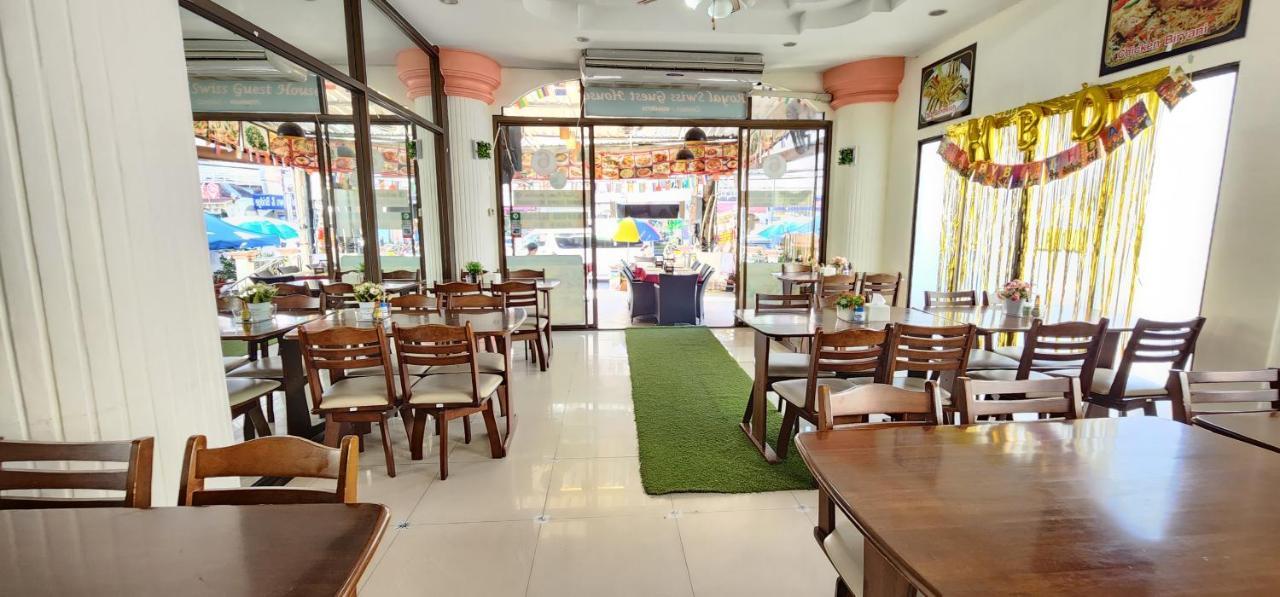 Royal Sweet Hotel Patong Luaran gambar