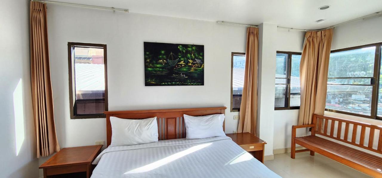 Royal Sweet Hotel Patong Luaran gambar