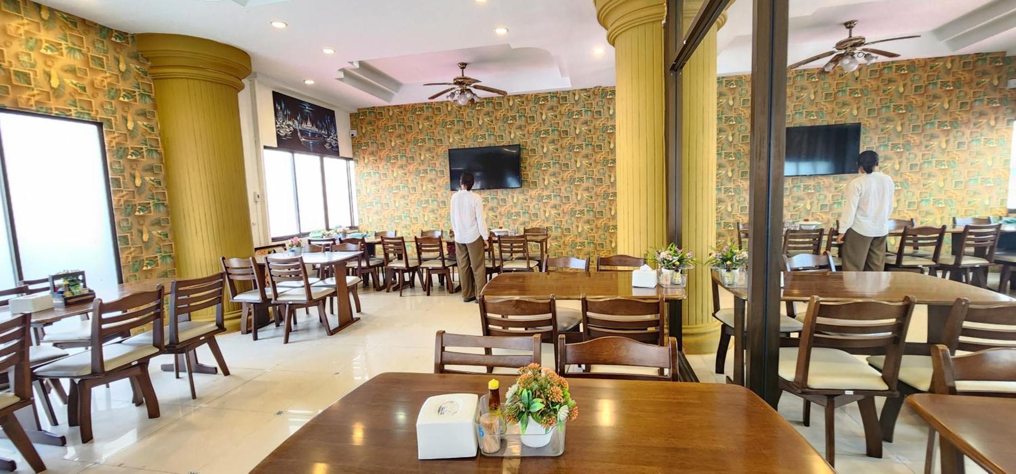 Royal Sweet Hotel Patong Luaran gambar