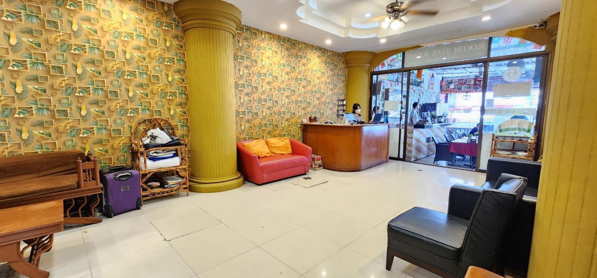 Royal Sweet Hotel Patong Luaran gambar