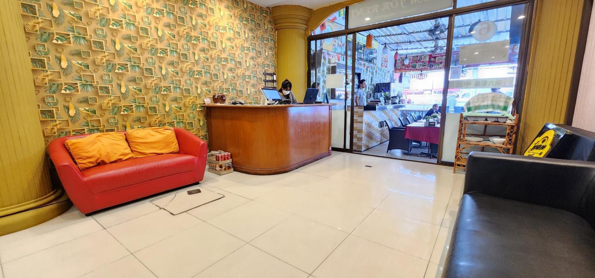 Royal Sweet Hotel Patong Luaran gambar