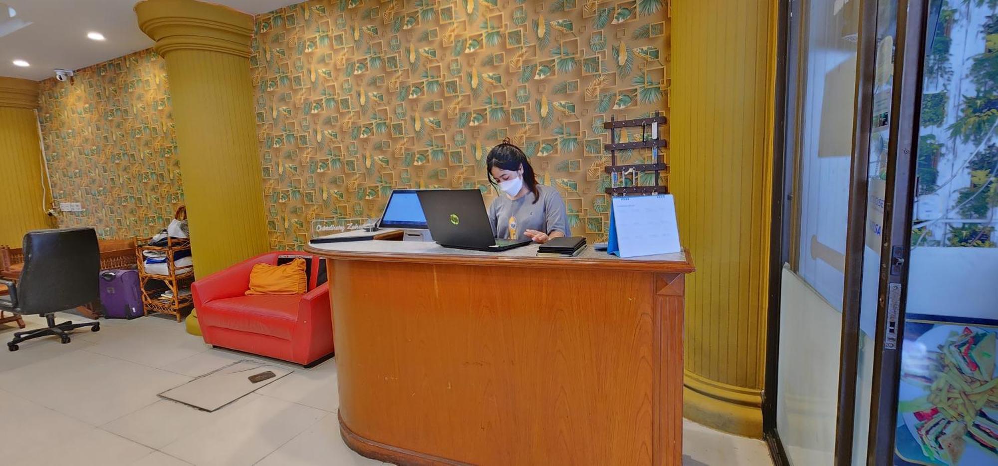 Royal Sweet Hotel Patong Luaran gambar