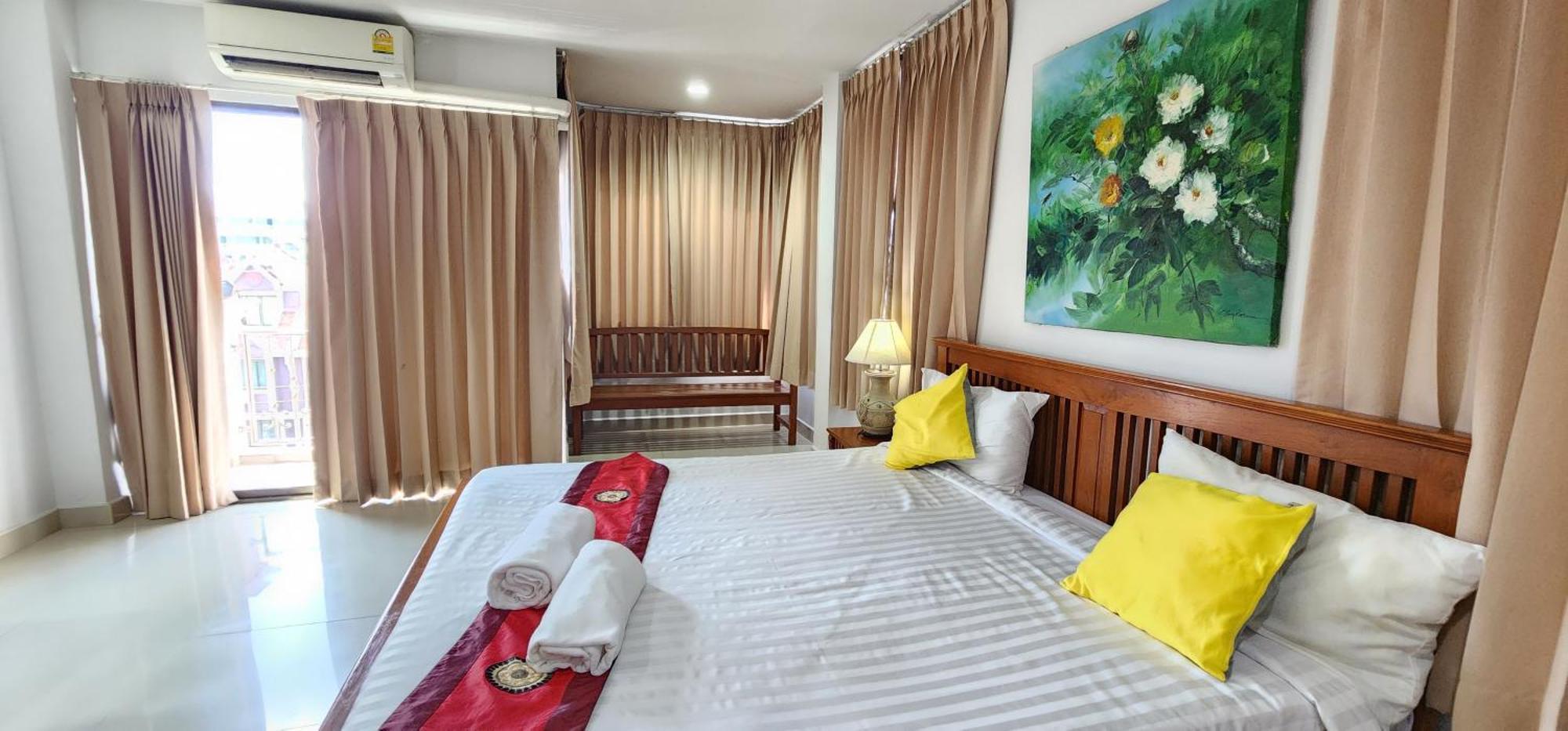 Royal Sweet Hotel Patong Luaran gambar
