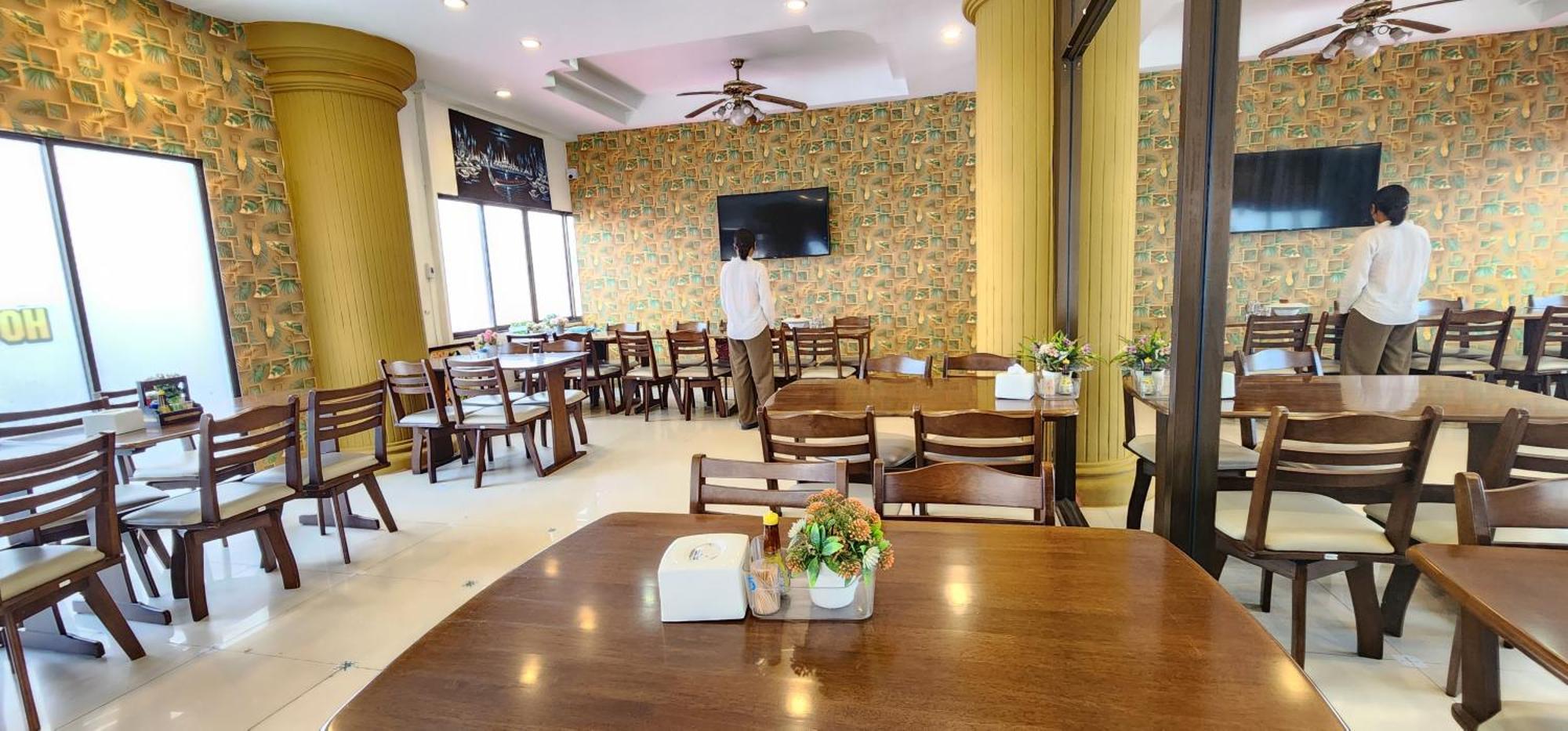 Royal Sweet Hotel Patong Luaran gambar