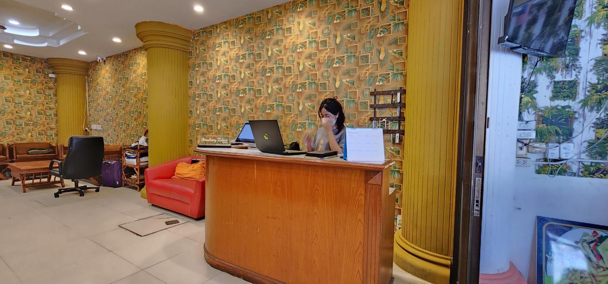Royal Sweet Hotel Patong Luaran gambar