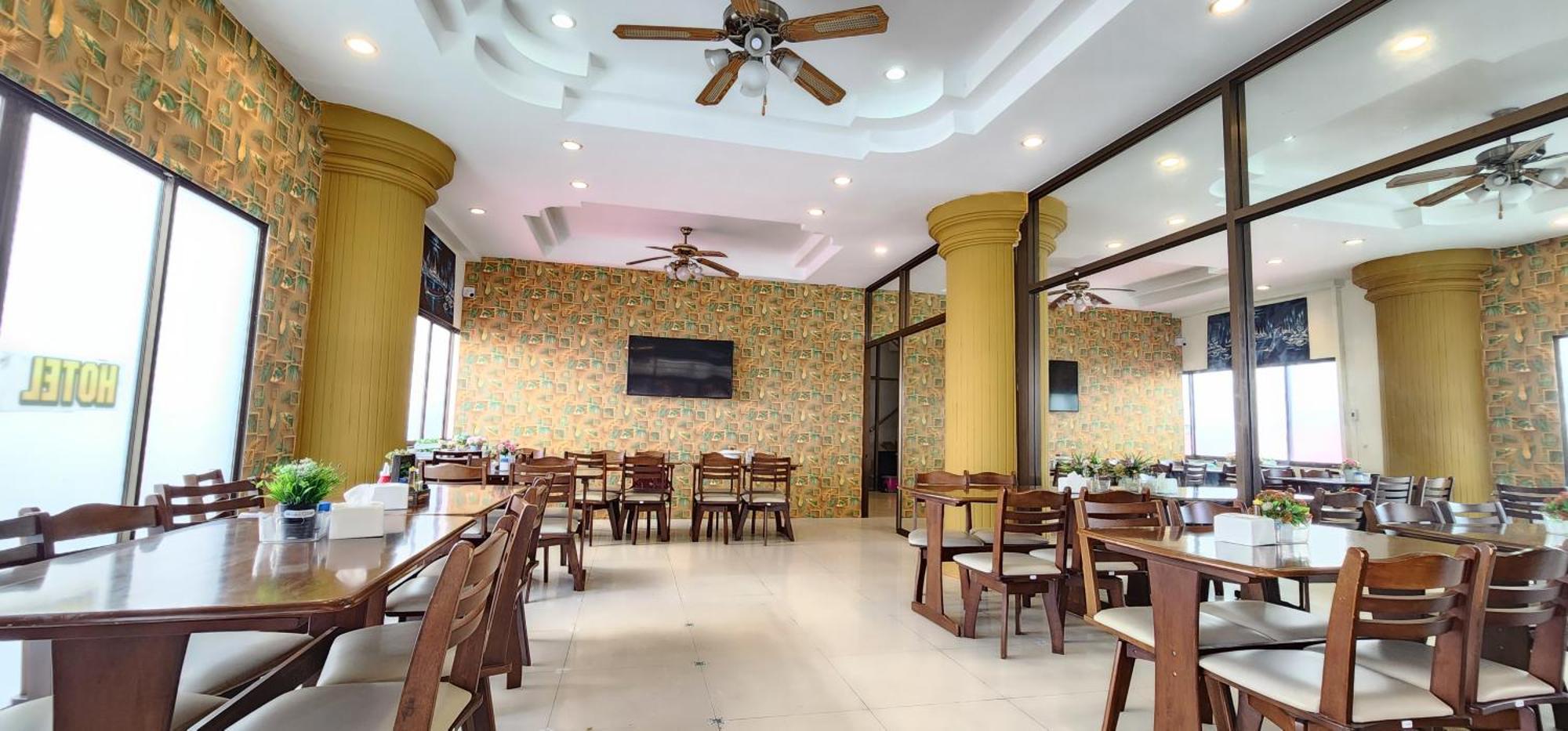 Royal Sweet Hotel Patong Luaran gambar