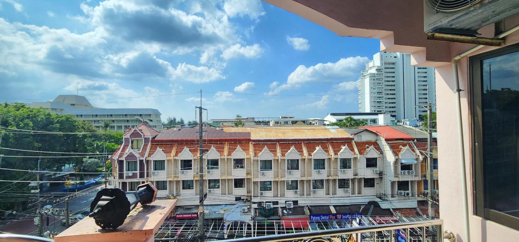 Royal Sweet Hotel Patong Luaran gambar