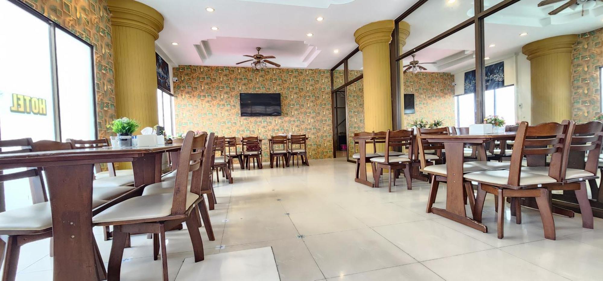 Royal Sweet Hotel Patong Luaran gambar