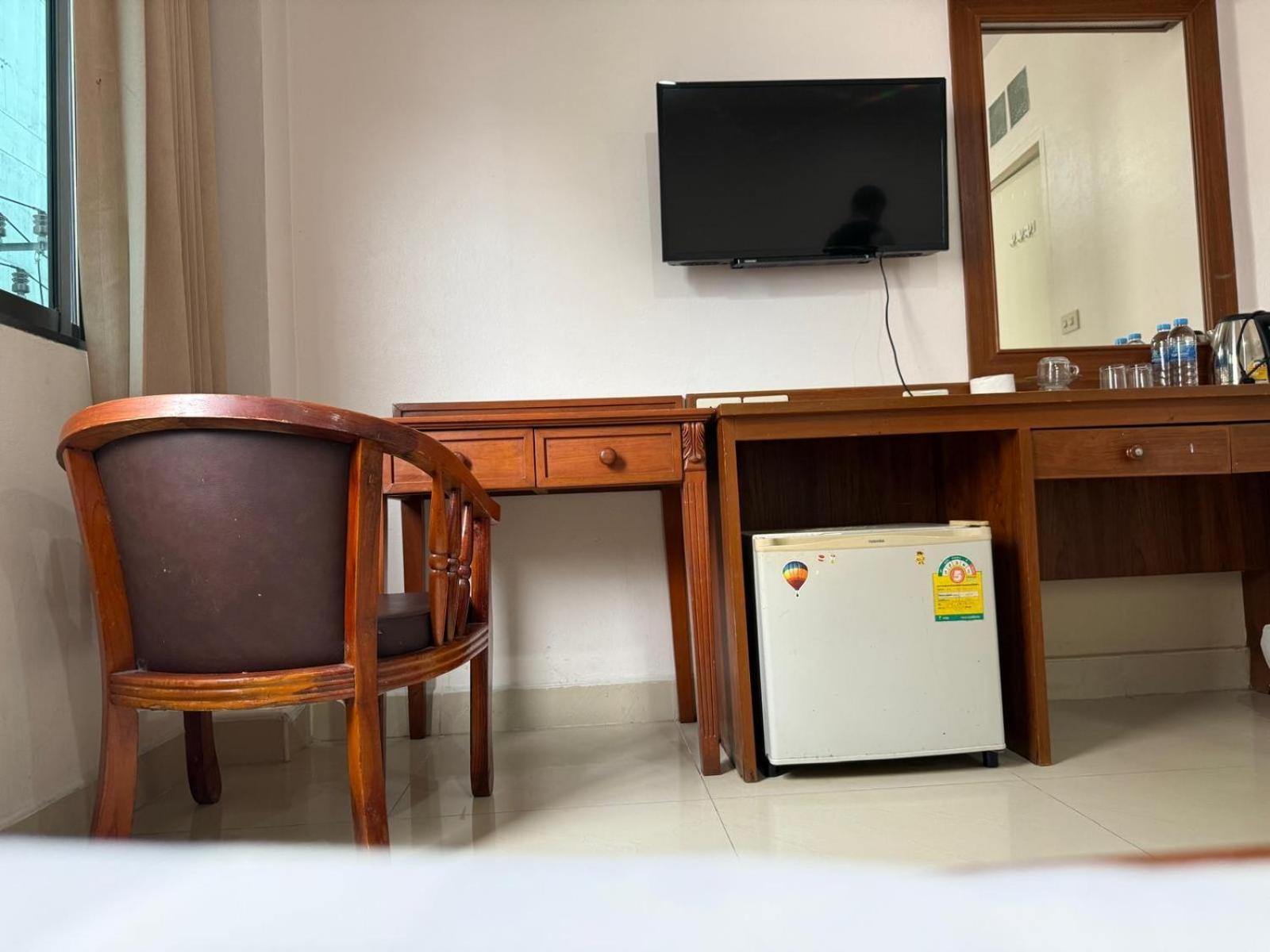 Royal Sweet Hotel Patong Luaran gambar