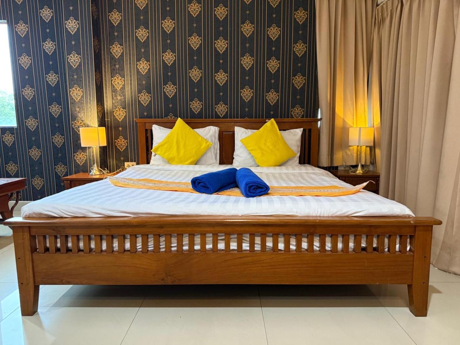 Royal Sweet Hotel Patong Luaran gambar